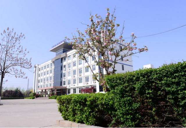 公司荣获“山东省先进中小企业”称号