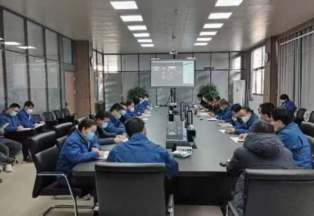 球盟会(中国)2023年中层干部职务调整会议
