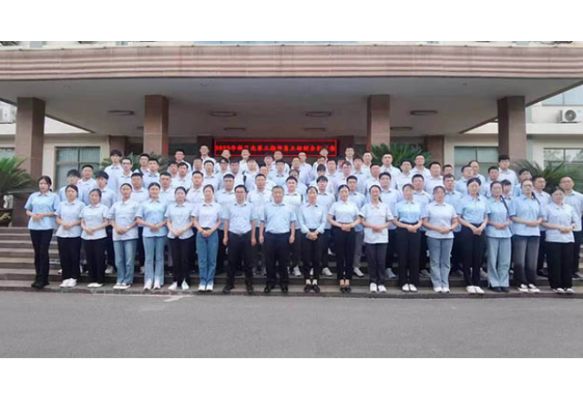 球盟会(中国)2023年第三期新员工培训启动会圆满成功