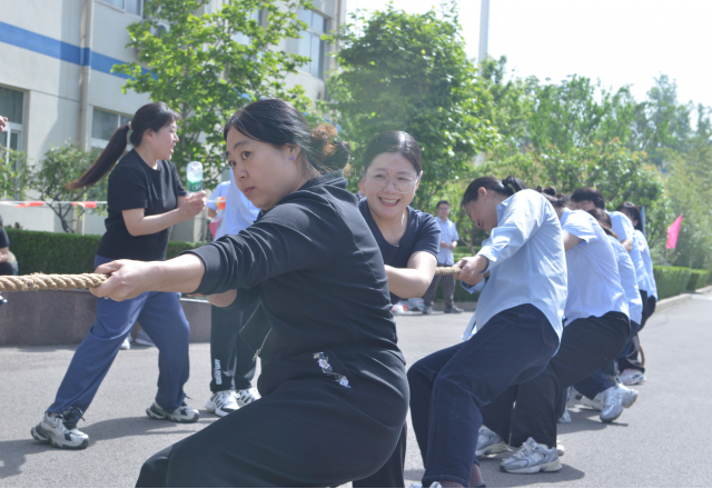 迎五一，展风采——球盟会(中国)第二十一届春季运动会召开